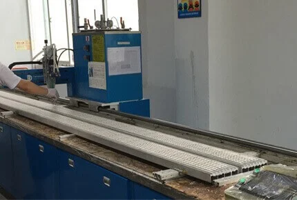 LED strip light waterproof process