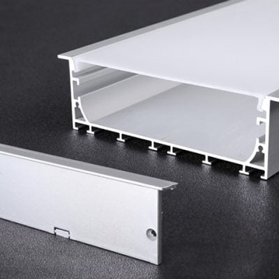 Recessed LED Channel