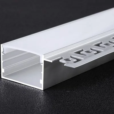Plaster-in flanges of drywall channel
