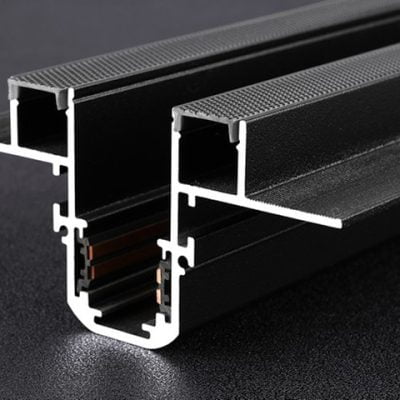 Magnetic LED Aluminum Profiles