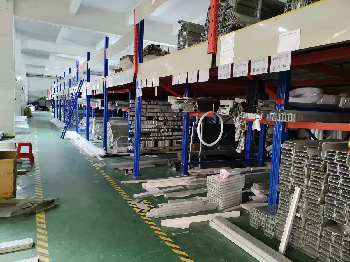 Fabricantes y proveedores de perfiles led de extrusión de aluminio -  Fábrica de China - Aluminio ZP