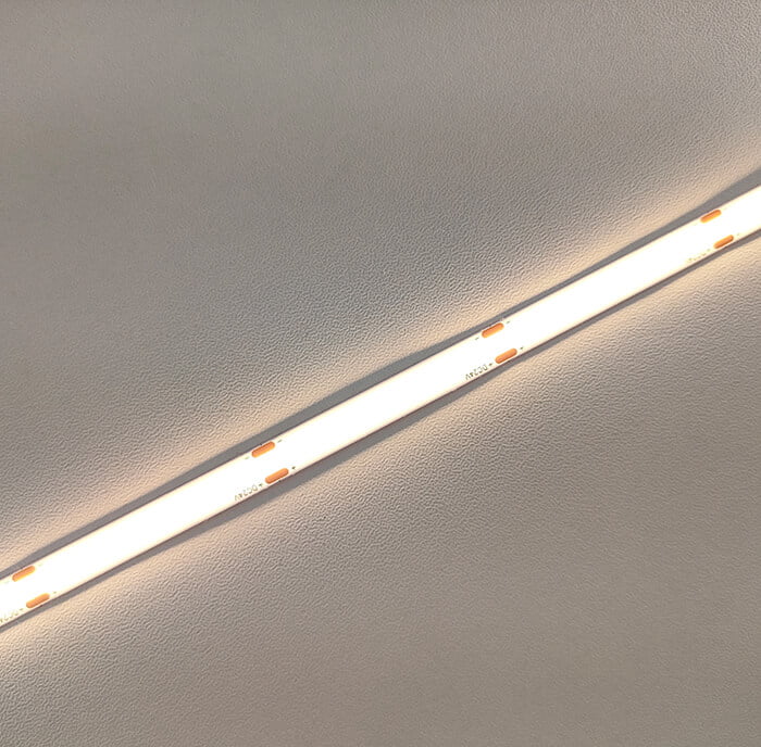 COB dotless led strip light (2)