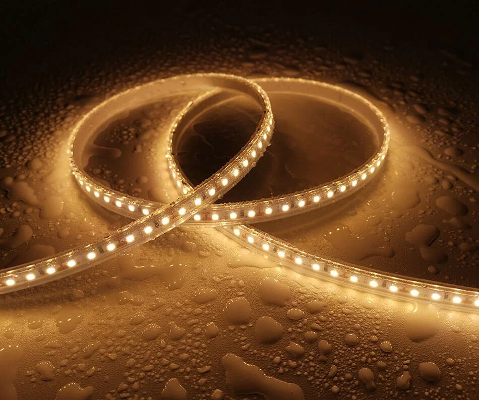 IP67 waterproof LED strip light