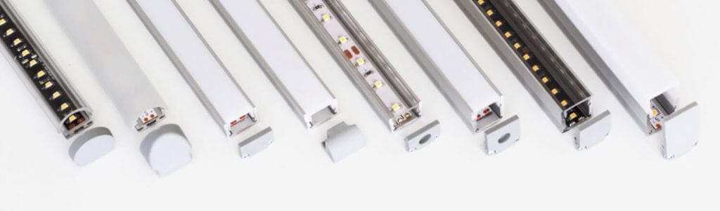what-material-is-led-profiles