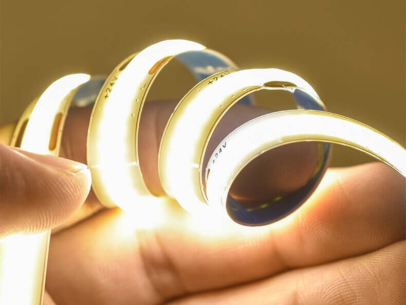 Bendable LED Strips