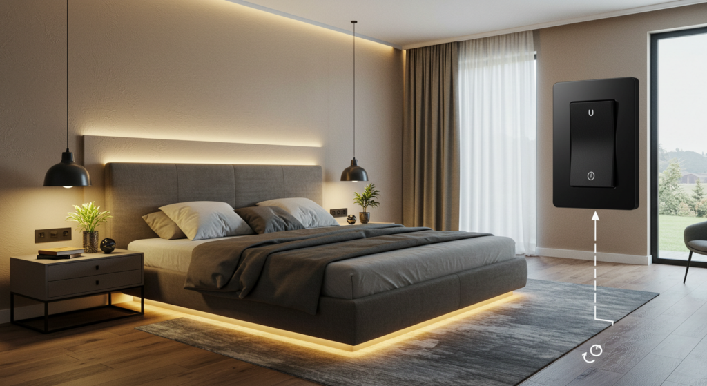 How To Turn LED Strip Lights ON / OFF? - KayTai