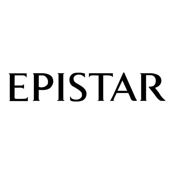 Epistar LED chip brand logo