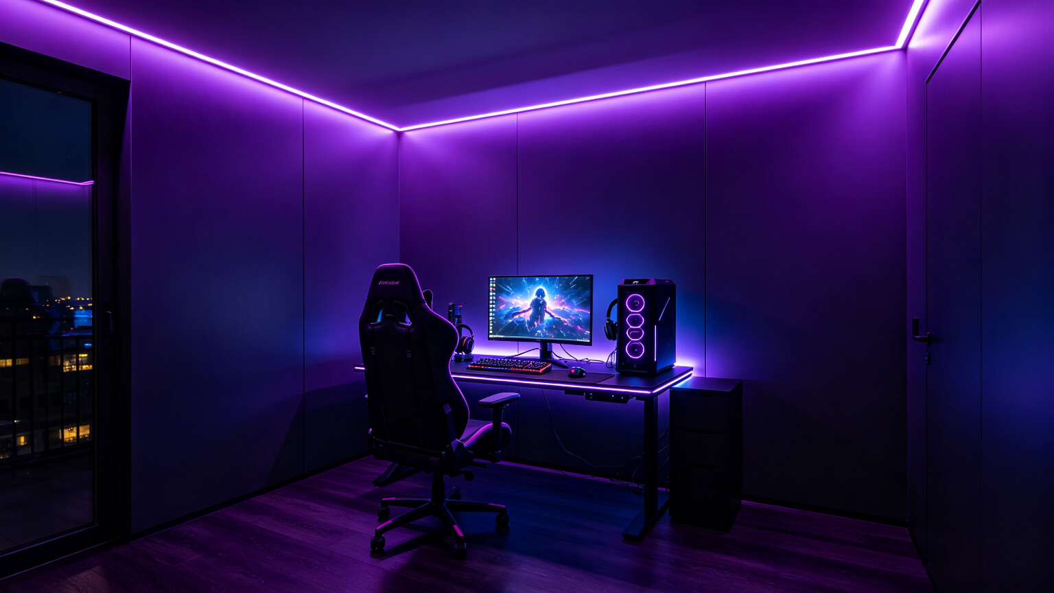 fundo de streaming de cor sólida