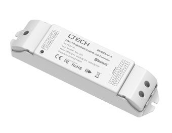 Controlador de tensão constante DMX Bluetooth