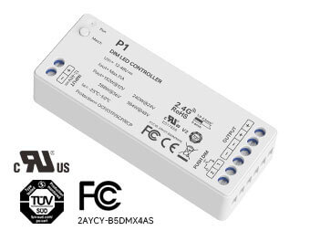 Controlador P1 DIM LED