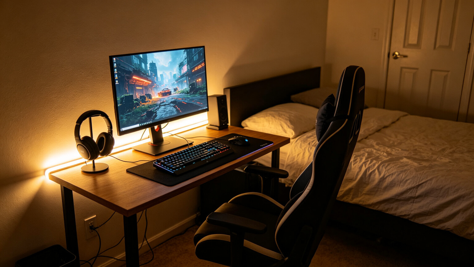 iluminação de mesa de jogos amigável para aluguel